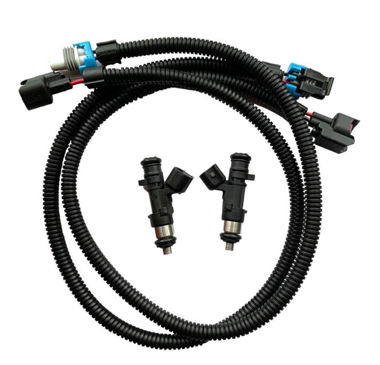 POLARIS FUEL INJECTOR LOOM HARNESS SET 1203327, 1203568, 1204318, 1204319