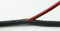 SPLIT SLEEVING 7mm BORE 5MTR