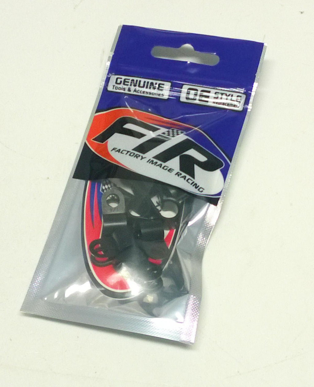 6mm NYLON P CLIP PK/10