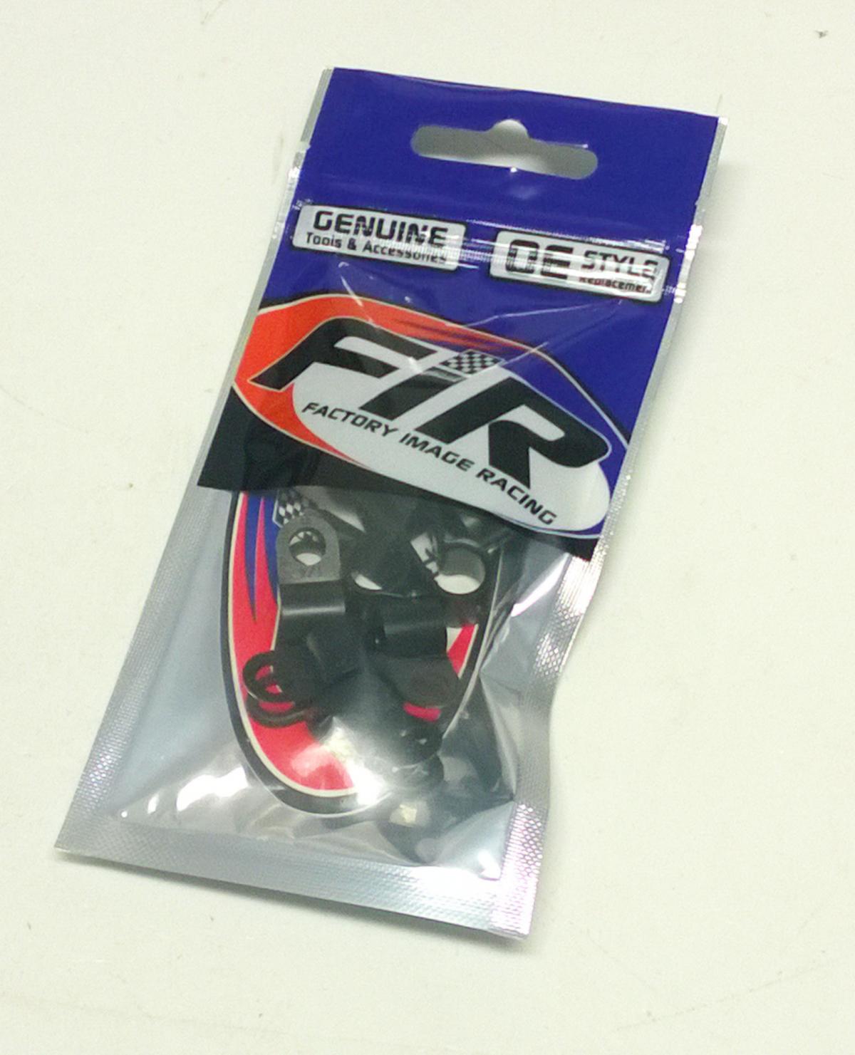 6mm NYLON P CLIP PK/10