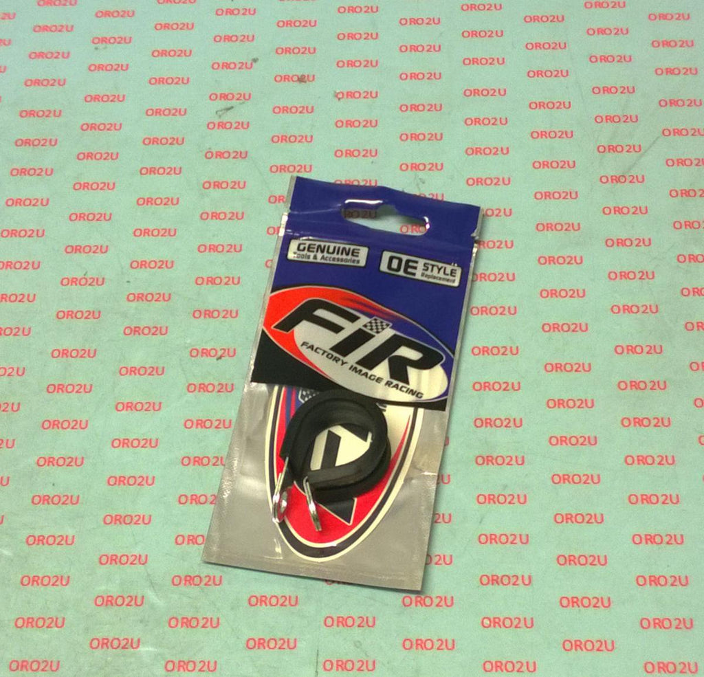 21mm RUBBER LINED P-CLIPS