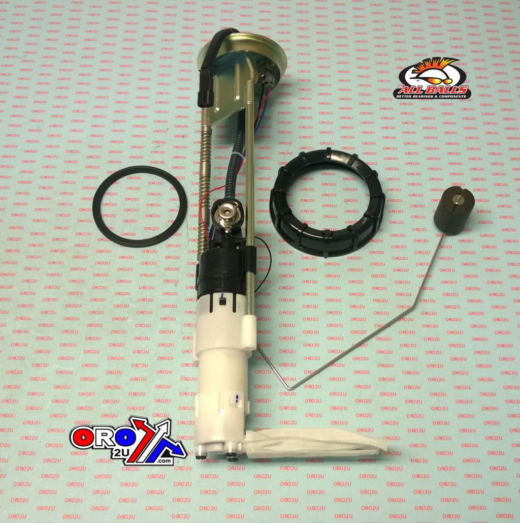 Fuel Pump Complete Module Polaris, ALLBALLS 47-1009, Polaris Ranger 4x4 500 Crew 11-13, Ranger 4x4 500 EFI 09-13, Ranger 4x4 500 EFI Built After 8/28/06
