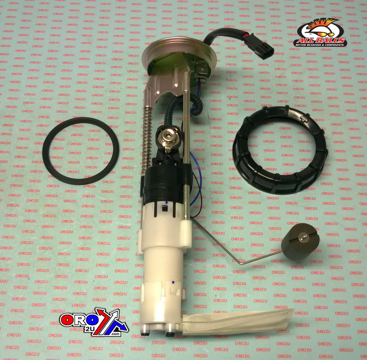 Fuel Pump Complete Module Polaris, ALLBALLS 47-1020, Sportsman 550 EPS 10, Sportsman 550 X2 10, Sportsman 550 XP 10, Sportsman 550 XP Built After 12/1/08