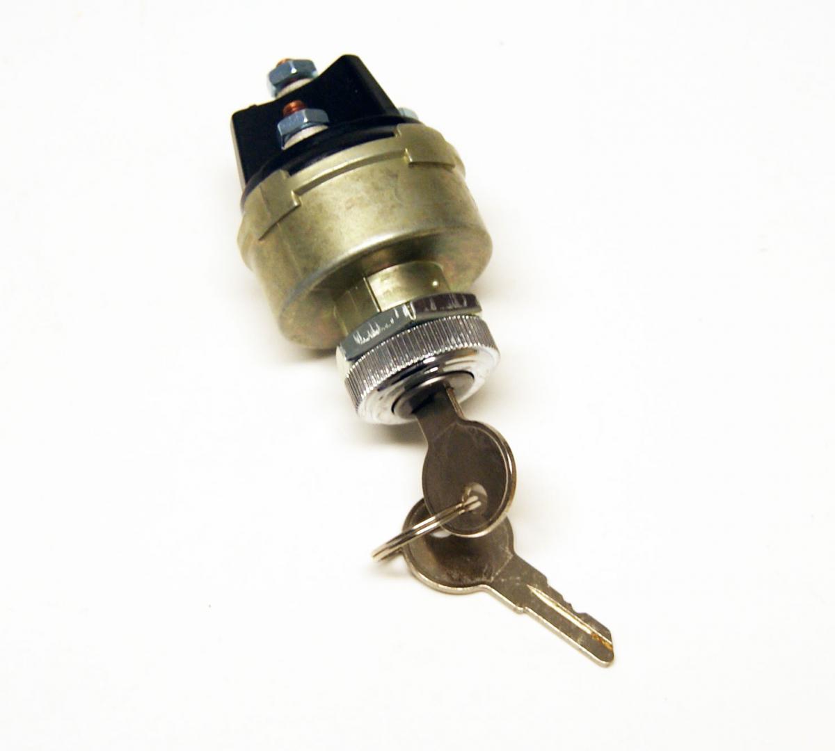 SWITCH IGNITION WITH KEY, 240-22199