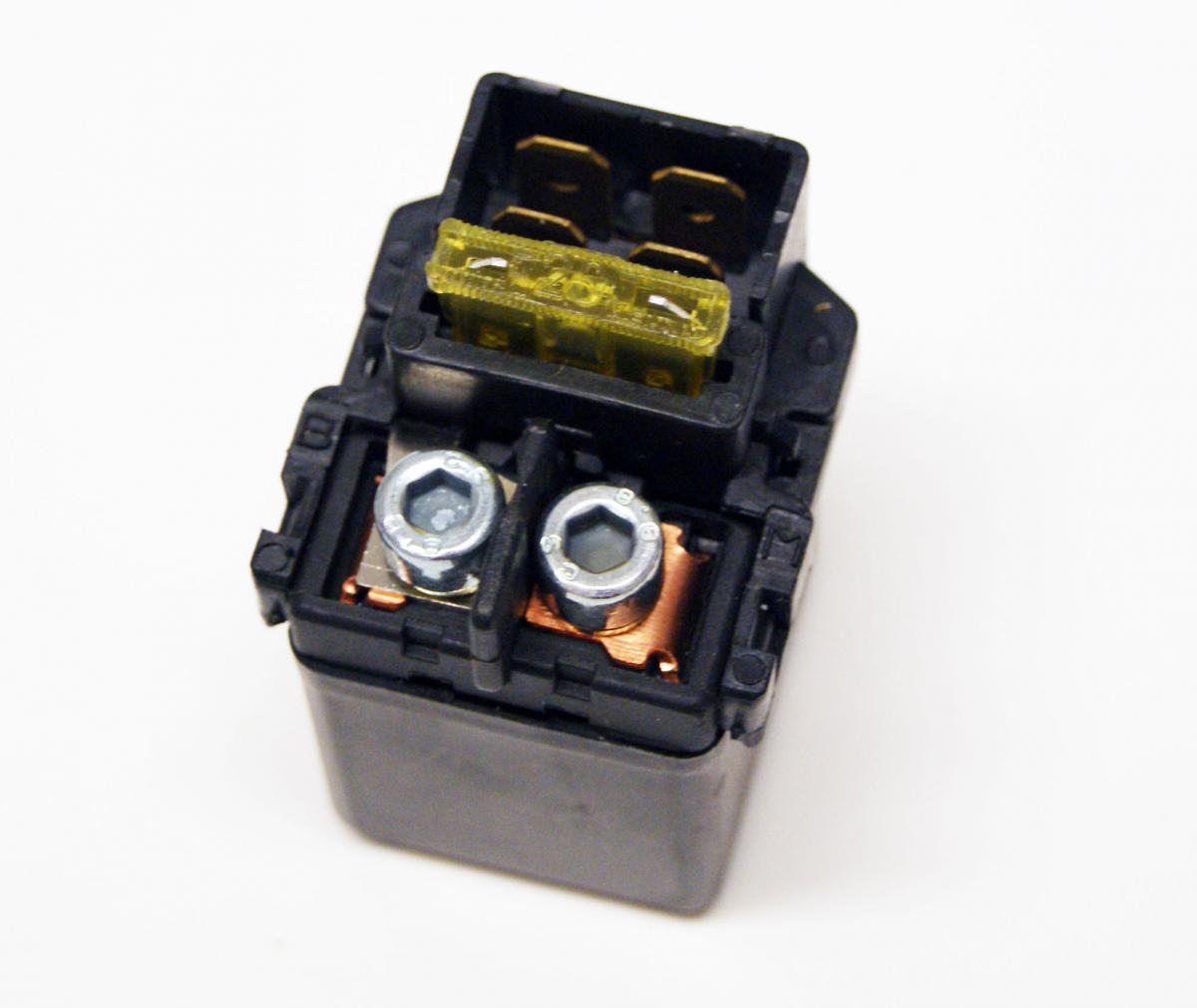 SOLENOID STARTER NINJA, KAWASAKI RELAY ROAD
