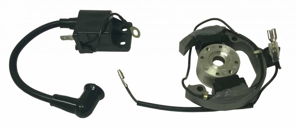 STATOR KIT HT COIL / STATOR / FLYWHEEL, KTM 50 SX MINI BIKE 50 SX, Adventure, 45139004000 45139005100 ROTOR 45139006000 IGNITION COIL