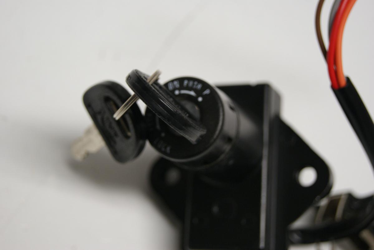 SWITCH IGNITION SUZ GS 78-82, 37100-47010, SUZUKI, ROAD