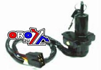SWITCH IGNITION HON CBR 600, 35100-MN4-670, HONDA, ROAD