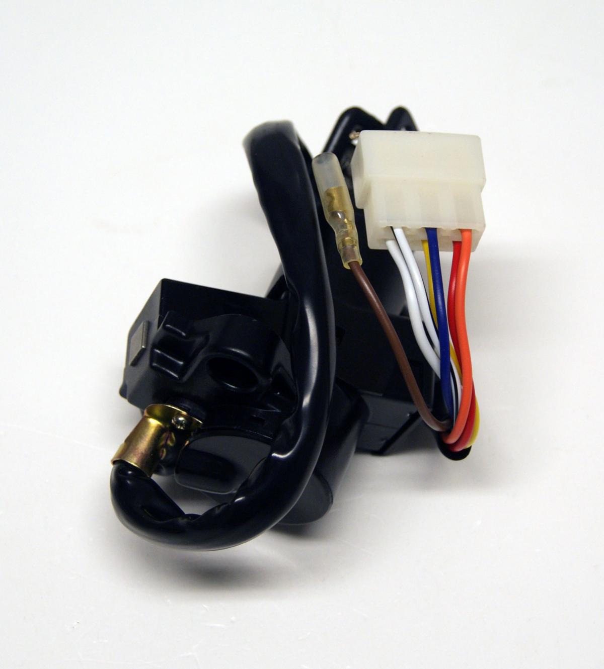 SWITCH IGNITION KAW KZ 80-89, 27005-5047, KAWASAKI, MC-01656, ROAD