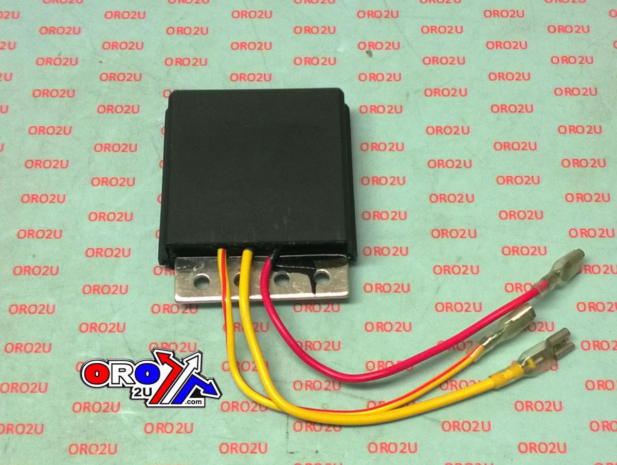 REGULATOR / RECTIFIRE POLARIS, 4060087 ATV, UTV, APO6014, 4060193