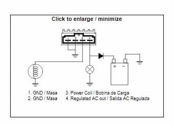 VOLTAGE REGULATOR DT50, AYA6049, 1D4-H3598-00-00, 34348110, 02602100