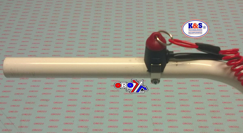 UNIVERSAL KILL SWITCH OPEN, K&S 12-0107 (MAGNET TYPE)