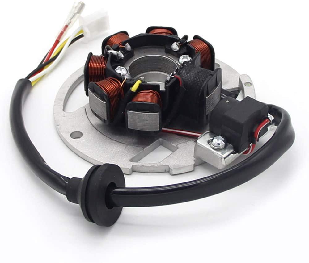 STATOR COIL POLARIS 90cc 0450523 APO4003 0451000 0450521 0451001 0450998 0450522 0450523 78201600