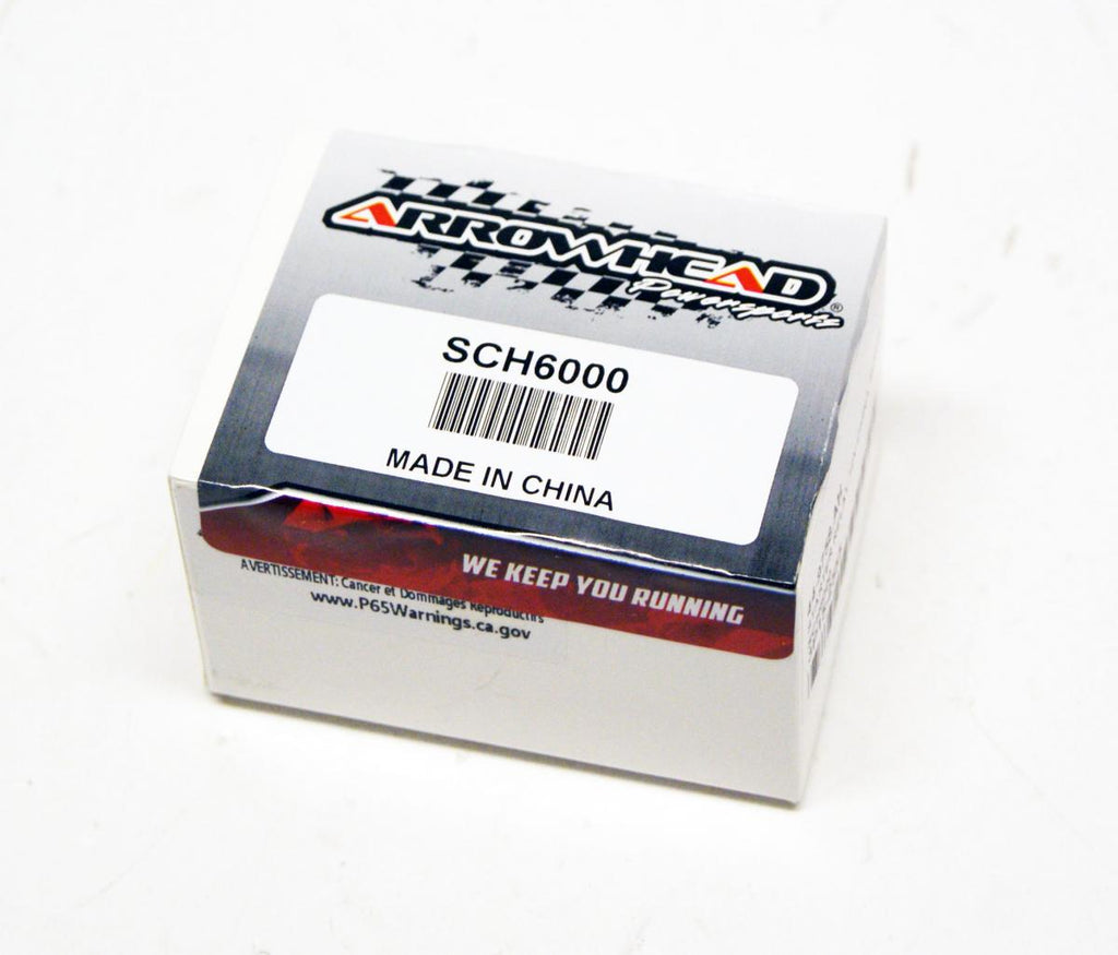 STARTER RELAY 12V CHINA MODELS, ARROWHEAD SCH6000