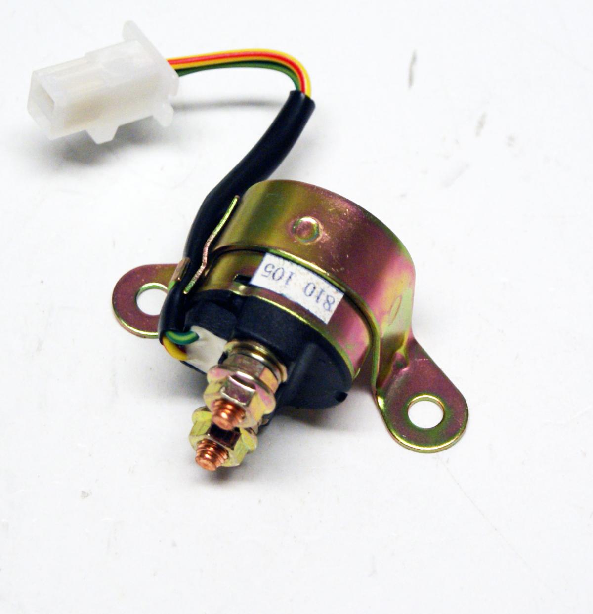 STARTER RELAY 12V CHINA MODELS, SCH6001