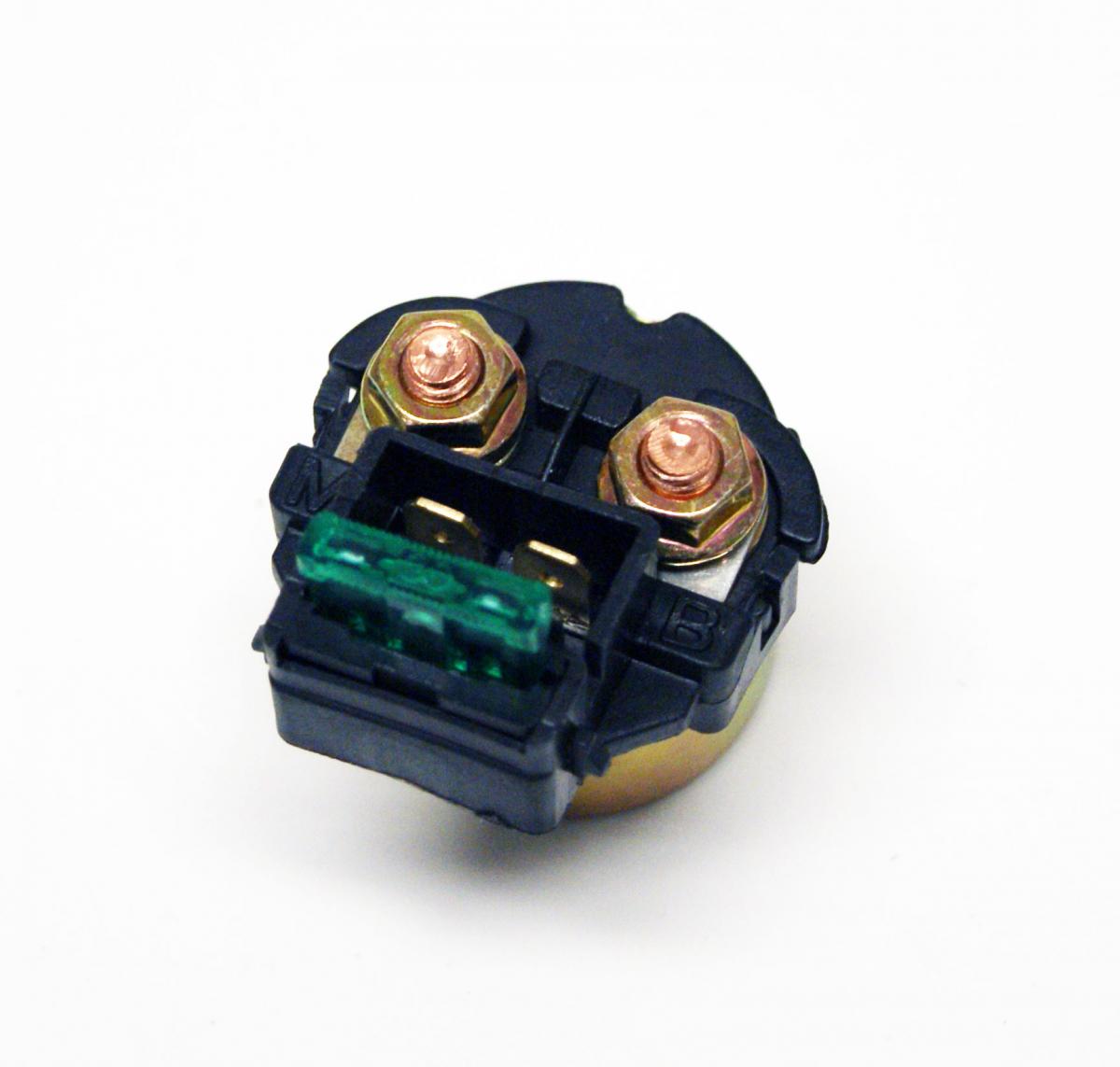 STARTER RELAY 12V KAW SUZUKI, ARROWHEAD 240-54020, SMU6083, VN1500 VULCAN 88 W/1470CC 1987-1995, VN800 VULCAN 800 W/805CC 1995-2005, ZX-6 NINJA ZX600 W/599C