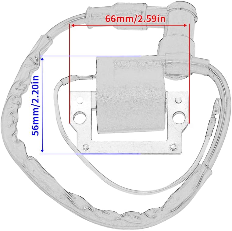 COIL HT IGNITION YAMAHA DT IT TT XT 250 360 HONDA SUZUKI RM 60 537-82310-10 439-82310-40 1M2-82310-40