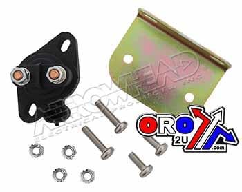 STARTER RELAY 12V ARCTIC CAT, ARROWHEAD SMU6182, 0645-414, 0437-102, 240-22209