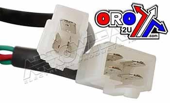 REGULATOR 12V NT650 88-91, ARROWHEAD ESP2501 HONDA 31600-MN8-028, 230-58219
