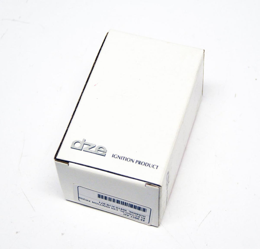 ELECTRICAL CDI IGNITION XR250 DZE 1622, IHA6050, 30410-KV6-671