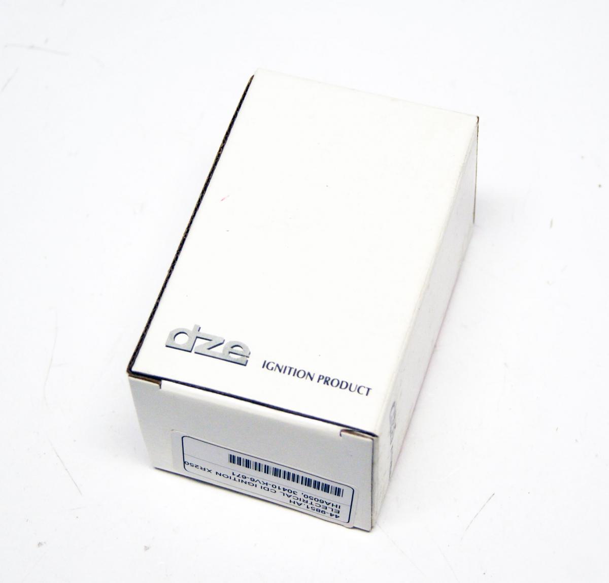 ELECTRICAL CDI IGNITION XR250 DZE 1622, IHA6050, 30410-KV6-671
