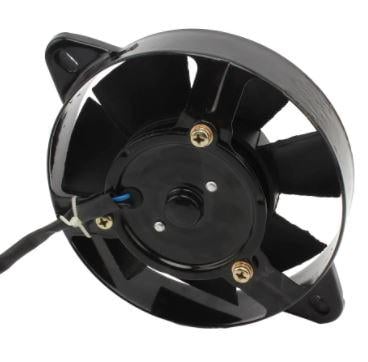 COOLING FAN 12V OD 140mm, RADIATOR UNIVERSAL FAN 5 1/2''