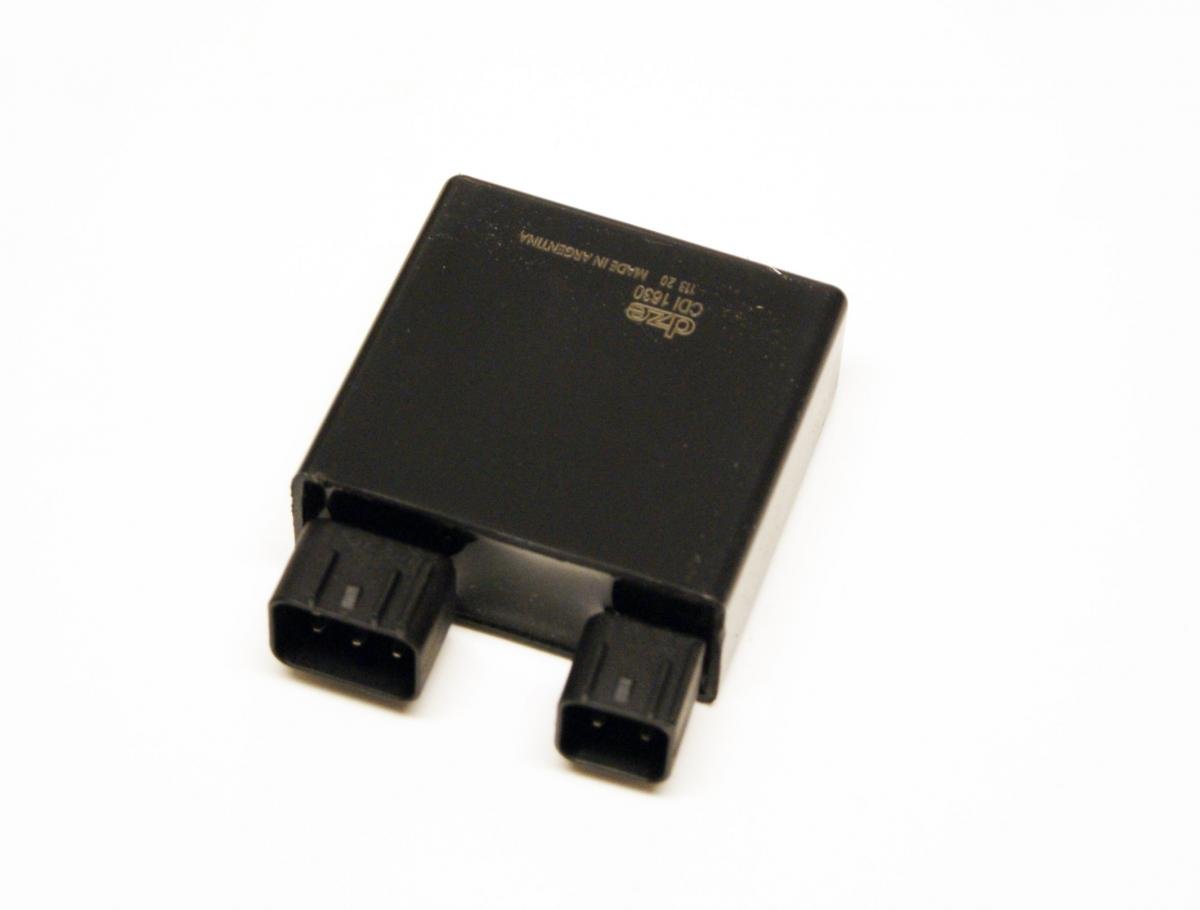 CDI UNIT BOX CRF250R 2004, DZE 01630-04 CDI 1630, 30410-KRN-670