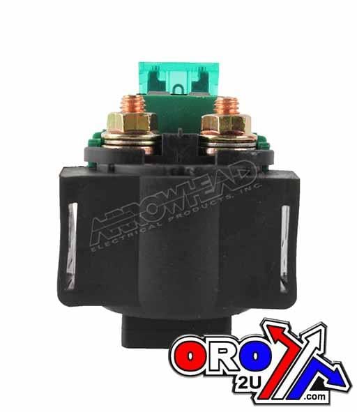 SOLENOID RELAY 85-16 HON/KAW/KYMCO/ARCTIC-CAT, ARROWHEAD SMU6142 ROAD/ATV