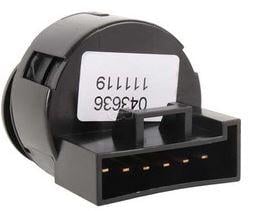 SWITCH IGNITION POLARIS 4011002, 4012165, 4011142, 4010390, 4012164, ARROWHEAD 240-22274, 3 WAY 6 PIN, 4011002 / 4012165 UTV