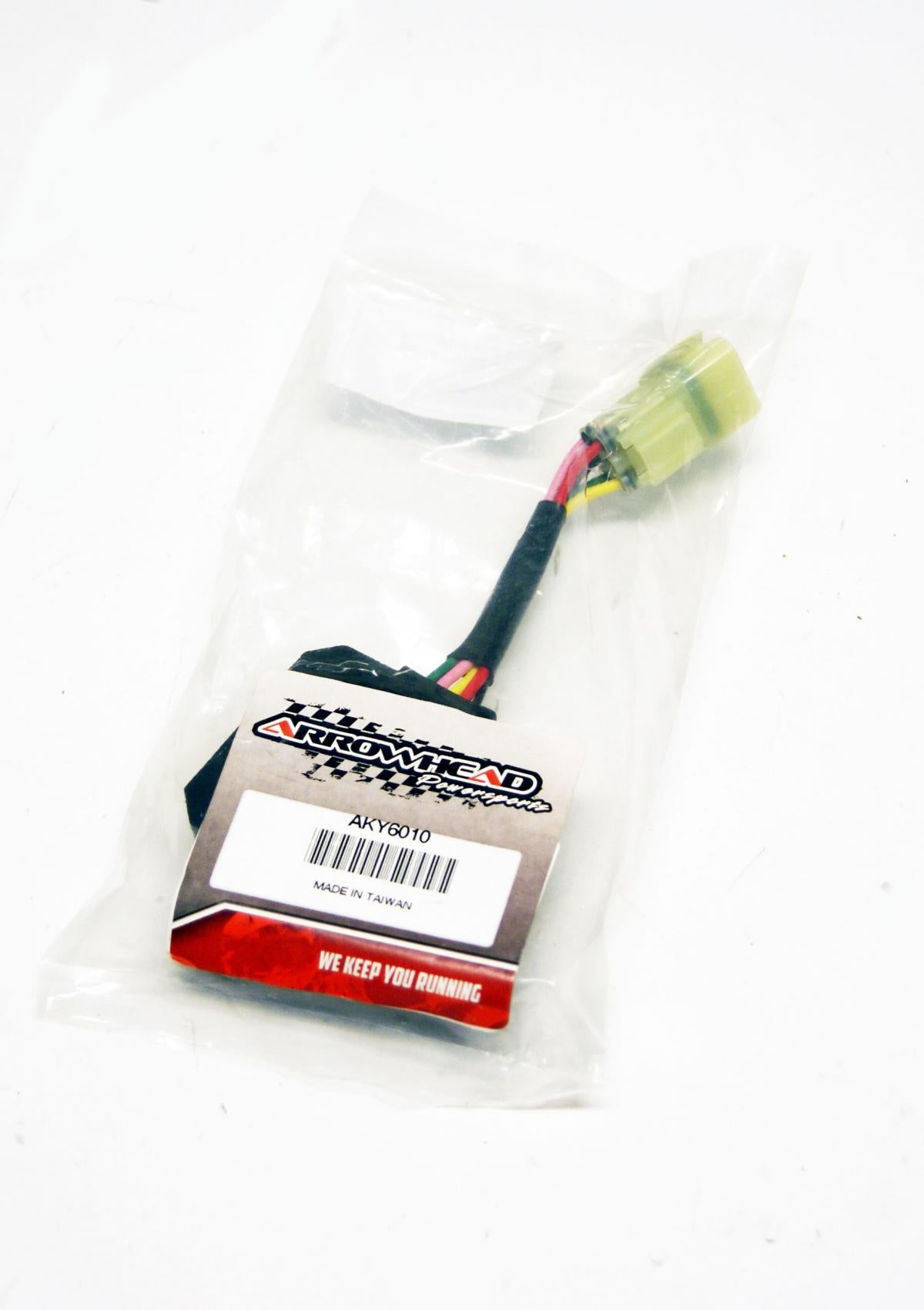 REGULATOR KYMCO ATV, AKY6010 31600-LLB1-E00