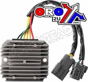 REGULATOR CANAM BOMBARDIER, S31600-RCA-000, 31600-RCA-000, ASD6013