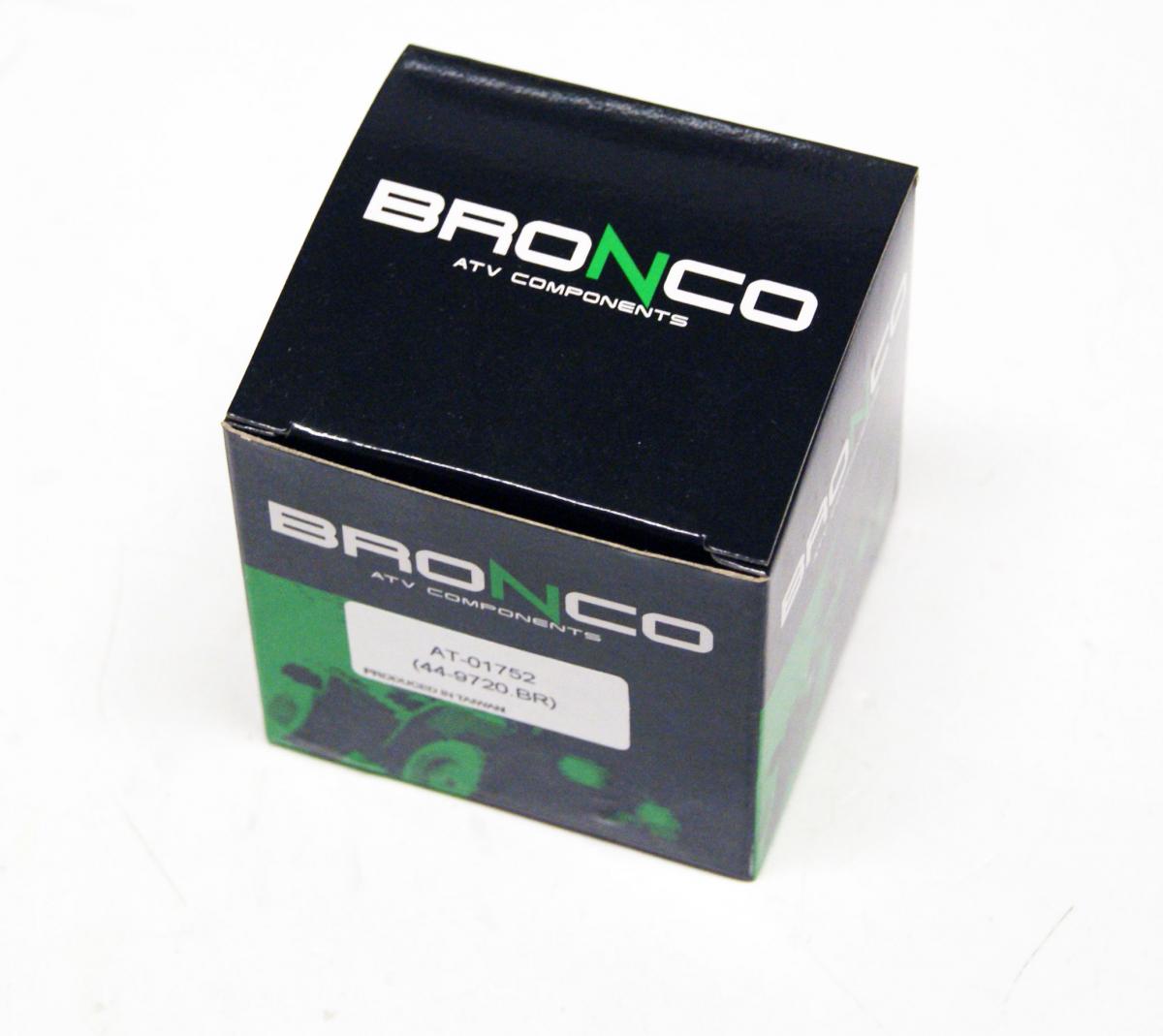 SOLENOID RELAY CAN-AM, BRONCO AT-01752 710001364, 2012-15 RENEGADE 1000 EFI 2008-15 RENEGADE 500 EFI 2008-15 RENEGADE 800R EFI CAN-AM UTV 2011-14 COMM 710001364 515176011 710000111 710000252
