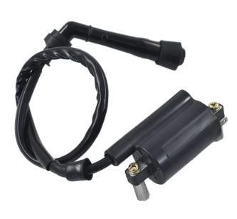 IGNITION COIL + PLUG CAP 1986-1988 SUZUKI SAVAGE LS650P 33410-24B00