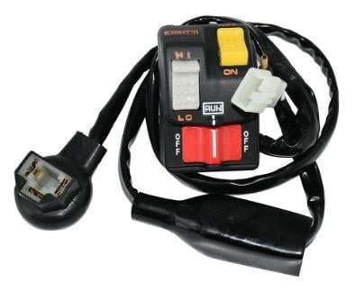 SWITCH LIGHT START KILL HONDA, TRX250R 1986 - 1989 / 35200-HB9-020