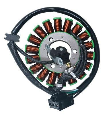 STATOR COIL KAWASAKI NINJA EX ER Z 250 R 300 ER ABS 21003-0128