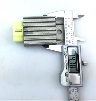 VOLTAGE REGULATOR 12V UNIVERSAL FITMENT