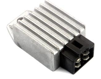 REGULATOR 6V Universal VOLTAGE RECTIFIER, Honda JH70 C70 CT70 XL70 CL70 SL70 90