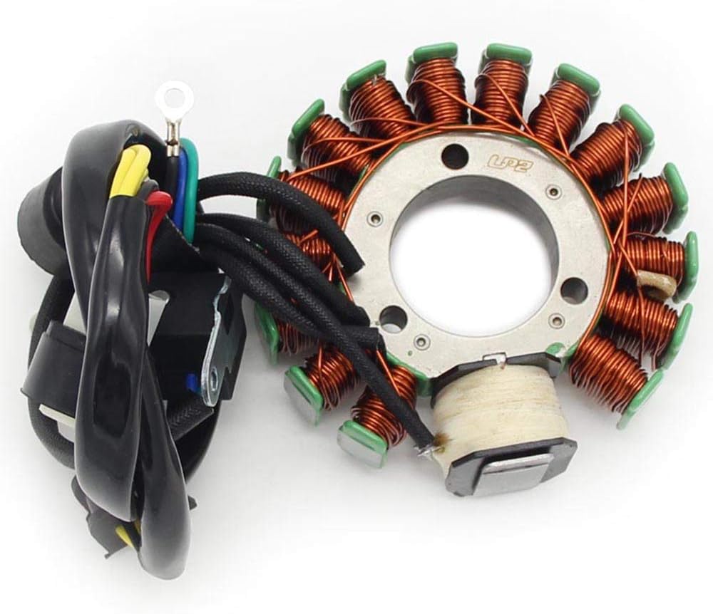 STATOR COIL YAMAHA YFM225 86-88 YFM250 89-91 59V-85510-20