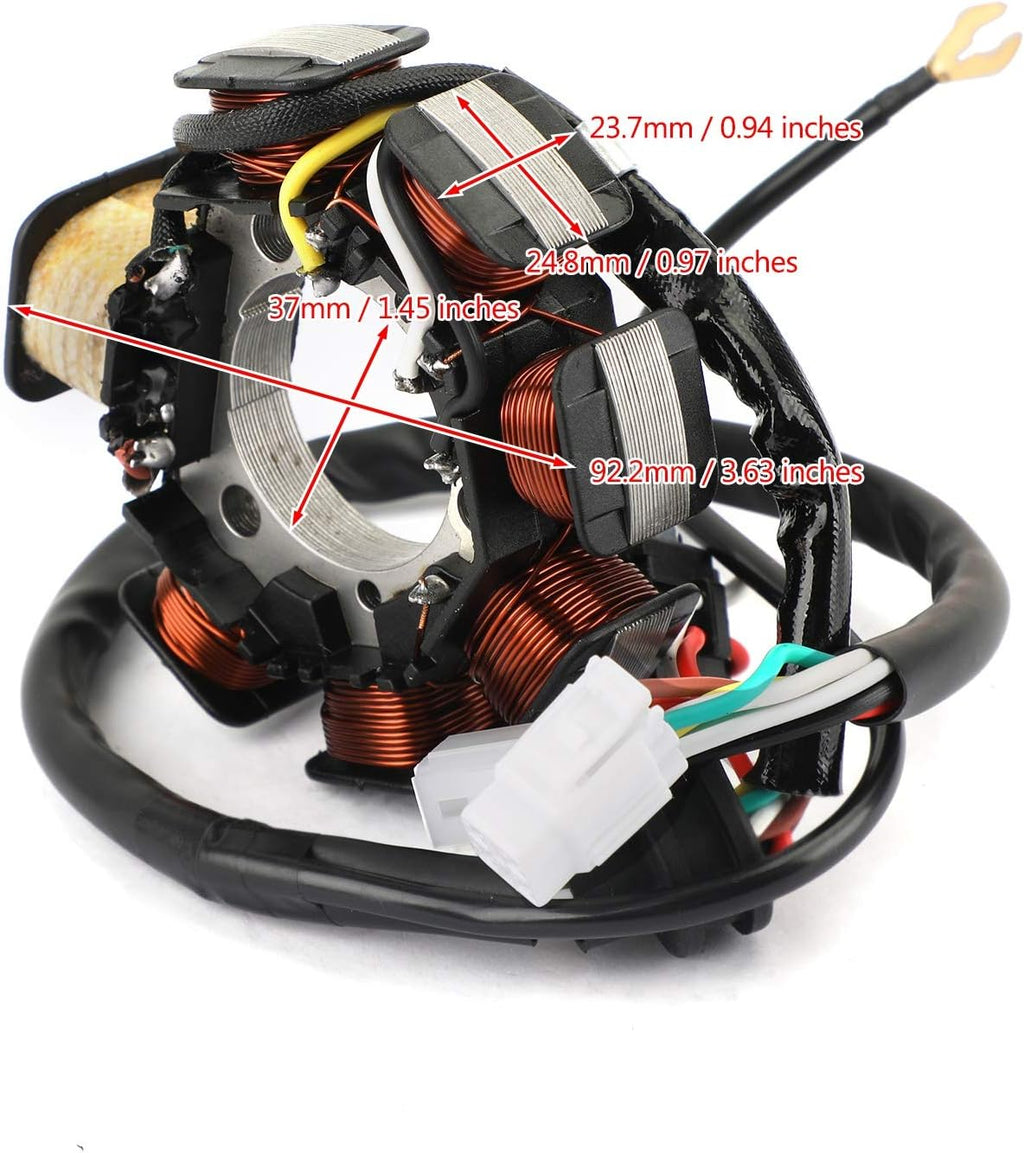 STATOR COIL YAMAHA TTR125 5HP-85510-10 5HP-H5510-10