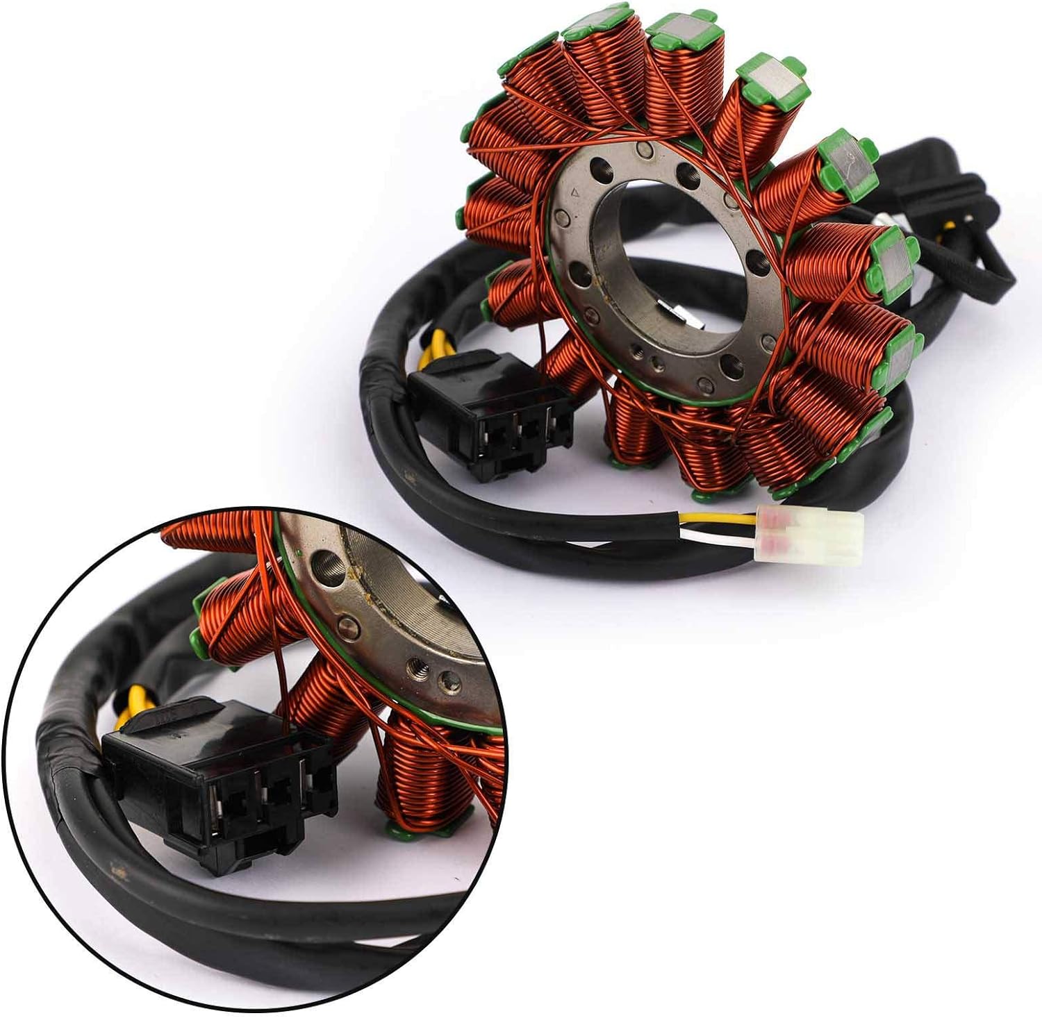 STATOR COIL 2010-2016 HONDA CBR1000RR RA ABS FIREBLADE 31120-MFL-D31