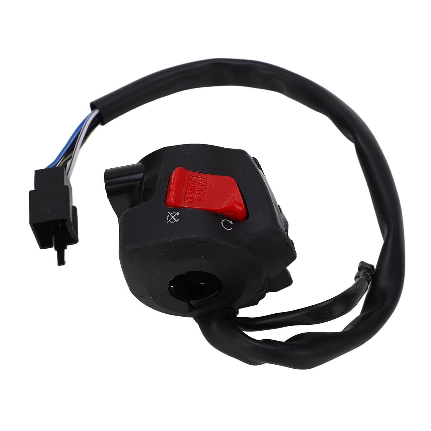 RIGHT SWITCH START KILL 03-06 HONDA CBR600RR 35130-MEE-642 35130-MEE-641