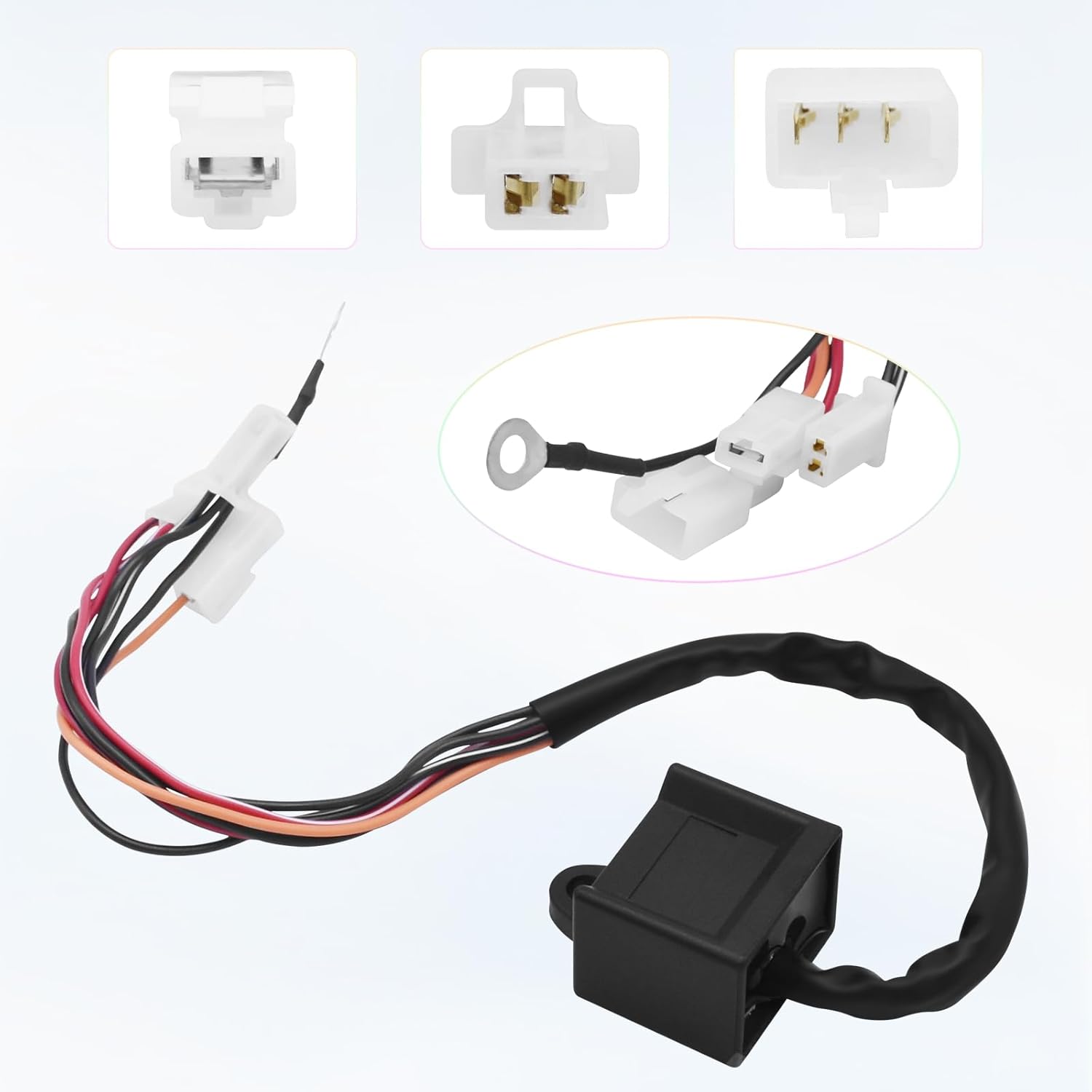 CDI BOX 7 WIRES YAMAHA PW80 PY80 PEEWEE