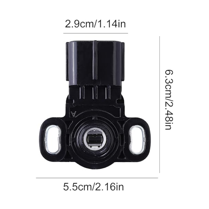 THROTTLE ACCELERATOR POSITION SENSOR YAMAHA FJ09 FZ09 YZF R1 R6 MT-09 MT-10 13S-85885-00-00