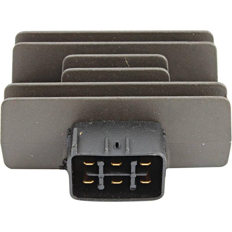 REGULATOR / RECTIFIER, ARROWHEAD AKI6031, 230-58142, 21066-3716, KAWASAKI JH1200 STX-R PWC 2002-05