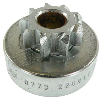 STARTER DRIVE, ARROWHEAD SND5039, 220-52052, 295-500-089