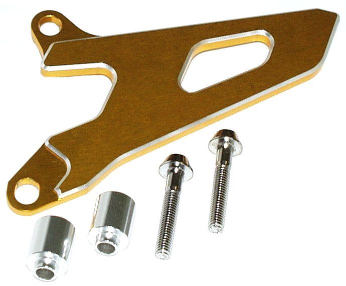 FRONT SPROCKET COVER YZ