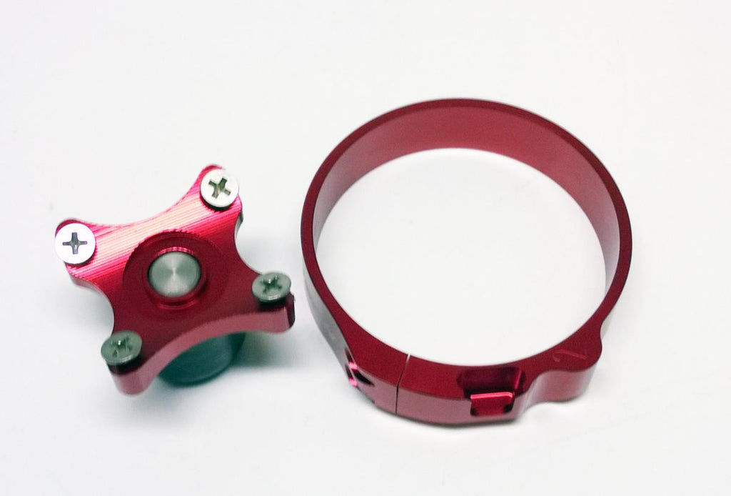 LIFT CONTROL 64mm KYB, Holeshot RTECH R-LIFTCTRS002