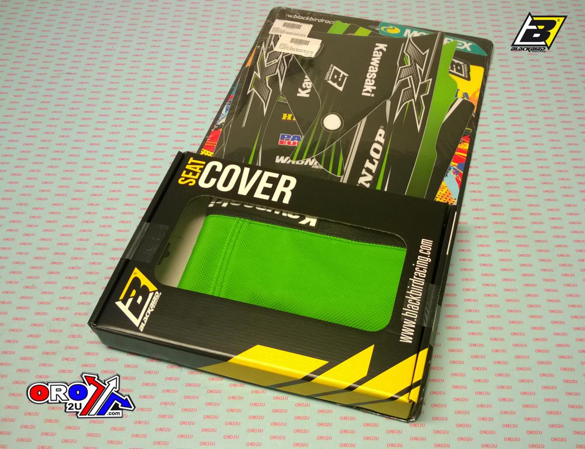 12-15 KXF450 KAWASAKI RACING TEAM, BLACKBIRD FULL KIT 8420R10