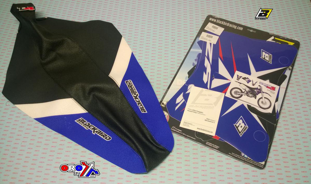 96-01 YZ125/250 DREAM 4, BLACKBIRD 8233N YAMAHA