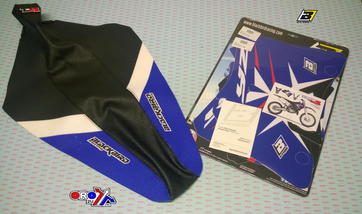 96-01 YZ125/250 DREAM 4, BLACKBIRD 8233N YAMAHA